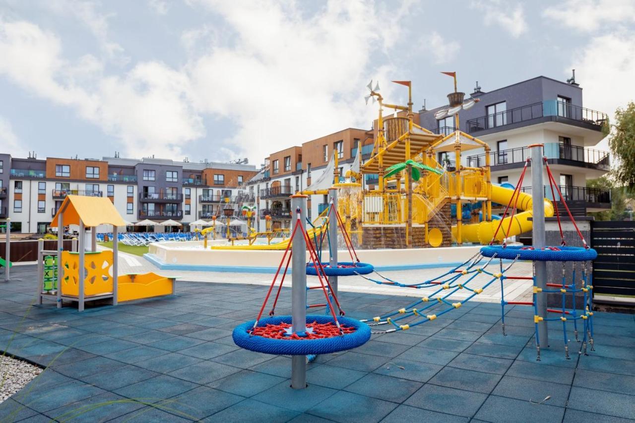 Bel Mare Ii 428 Апартаменти Мендзиздроє